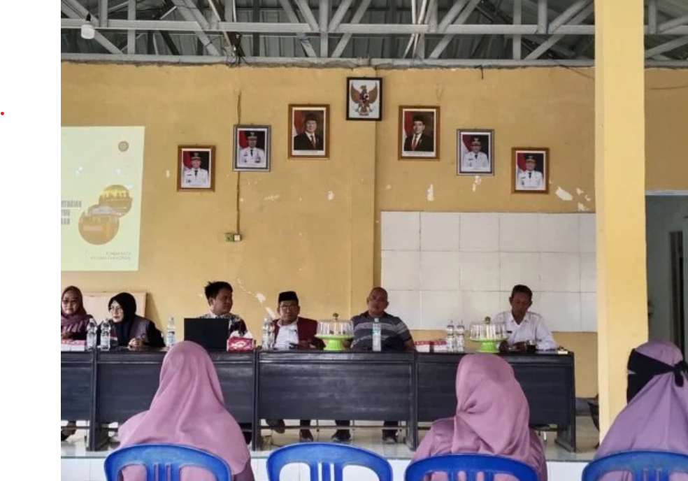 Mahasiswa PGSD Unsultra Lestarikan Tari Tolaki Lewat PPK ORMAWA di Konawe Selatan